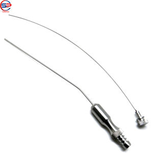 ทันตกรรมFrazierหลอดดูดAspirator ENTเครื่องมือผ่าตัด - Product Image 2