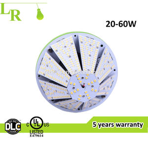 5 años de garantía de fábrica 170lm/<span class=keywords><strong>W</strong></span> Reemplace el haluro metálico HPS E40 E39 <span class=keywords><strong>E27</strong></span> E26 Ex39 20W 25W 30W 40W 60W 80W bombilla de maíz <span class=keywords><strong>E27</strong></span> lámpara LED - Product Image 5