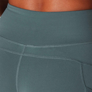 Wholesale ladies Activewear yoga pants high waist woman fitness <b>tummy</b> <b>control</b> sexy leggings - Product Image 5