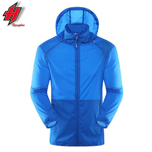 2021 chaqueta cortavientos con capucha abrigo fábrica al por mayor capa deportiva para hombre tamaño personalizado cortavientos impermeable para invierno - Product Image 4