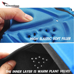 Casque de Protection, couvre-chef en coque souple, équipement de Protection, Rugby, rembourré, Protection contre les chocs et les chocs - Product Image 3