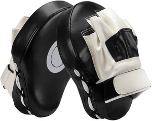 Almohadillas curvadas para deportes de boxeo, almohadillas de enfoque inteligente, almohadillas de punto de punzonado, superventas - Product Image 4