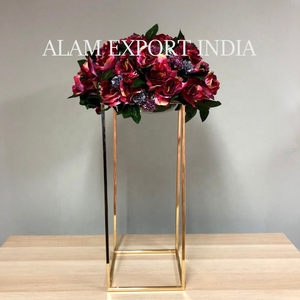 New <b>Flower</b> <b>Display</b> Stand Centerpiece for Wedding Decoration Table Decor with <b>Flowers</b> - Product Image 3