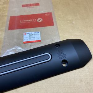 SYM OEM Protector de silenciador genuino Joymax GTS 250/300 (~ 12), 18318-HMA-300 - Product Image 2