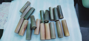 Rollos de Cuerno de Búfalo 100% Natural para Sellos y Estampillas - Product Image 6