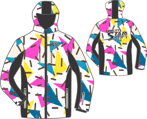 Veste de Ski à manches longues pour hommes et femmes, bon marché, Logo personnalisé imprimé, meilleur prix - Product Image 3