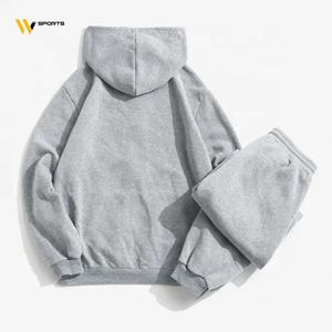 Chándal para hombre de alta calidad hecho a medida 100% algodón transpirable de talla grande maternidad para invierno - Product Image 2