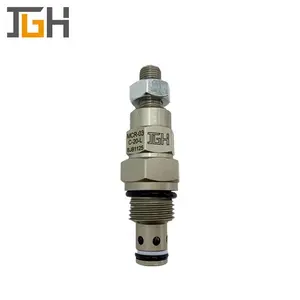 MCR-03 Hydraulic Direct Acting Cartridge Relief Valve