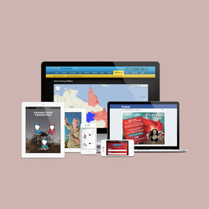 Webroot-aplicación de <span class=keywords><strong>Facebook</strong></span> para América del Norte, aplicación de desarrollo de Software - Product Image 2