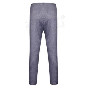 Vente en gros de haute qualité Ensemble de survêtement en coton avec fermeture éclair personnalisée Survêtements de sport pour homme - Product Image 6