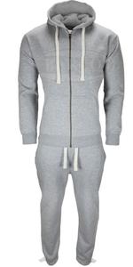 Ensemble de Jogging en cuir pour homme, Logo personnalisé, sweat à capuche, fait à la main - Product Image 6