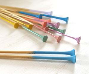 Palillos par tejer - Product Image 1
