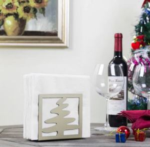 Porte-serviettes en fer de style moderne au design fait à la main idéal pour la vaisselle à manger dans la maison et la cuisine en gros de l'Inde - Product Image 2