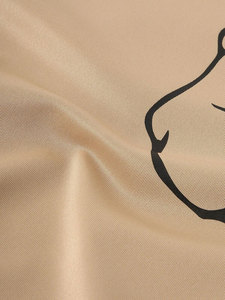Sudadera deportiva hecha a medida para hombre, forro polar estampado de caracteres de Color sólido liso de alta calidad para actividades de gimnasio informales de invierno - Product Image 5