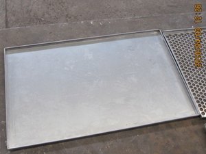 ถาดอบขนมคุณภาพพรีเมียม ถาดสแตนเลสสำหรับอบแบบลึก ราคาขายส่ง - Product Image 6