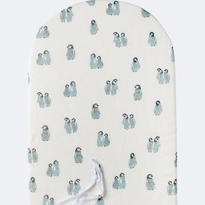 100% coton biologique bassinet feuille - Product Image 2