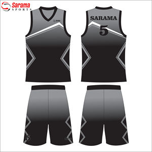 Uniforme de basket-ball pour hommes de haute qualité Logo personnalisé uniforme de basket-ball uniforme de basket-ball sur mesure, - Product Image 2