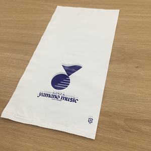 Sac en plastique à poignée découpée, sac à provisions et sac en plastique PE-HD, sac en plastique découpé à l'emporte-pièce - Product Image 5