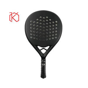 Raquette en carbone de haute qualité, 5 pièces, logo Pickleball, fabriqué au Pakistan - Product Image 4