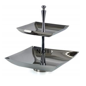 Soporte para Pastel de Metal de Alta Calidad para Fiestas de Cumpleaños, Eventos, Celebraciones, Suministros para Restaurantes y Bodas - Product Image 1