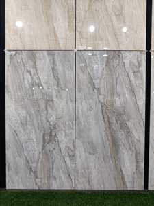 Carreaux de porcelaine glacée/mate 60x120cm, fabrication de 600x1200mm, 600x600mm - Product Image 6