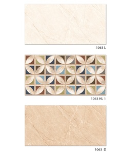 Azulejos de cerámica esmaltada de baño de lujo de 30x60cm con alta calidad - Product Image 2
