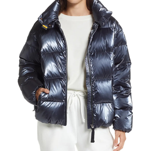 Veste d'hiver à capuche pour femmes de haute qualité Veste en duvet pour dames Disponible au prix de gros. - Product Image 2