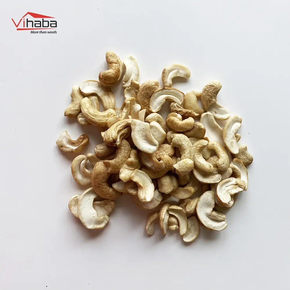 Import nuts roasting COMMON cashew kernel healthy snacks raw cashew nuts