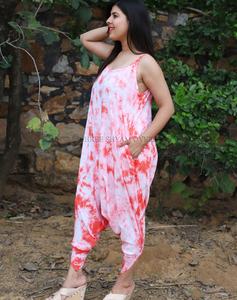 Vente en gros de vêtements pour femmes, combinaison de styliste, Viscose, Miami - Product Image 2