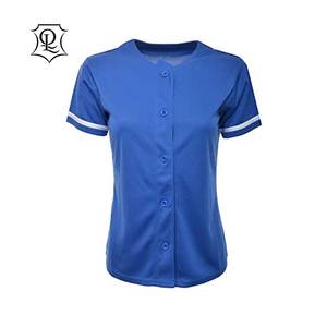 Maillot de baseball d'hiver uni personnalisé pas cher pour femme - Product Image 3