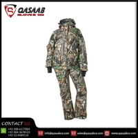 Boutique de vêtements de chasse professionnels - Prix d'usine, logo personnalisé, vêtements de chasse camouflage, combinaison de chasse