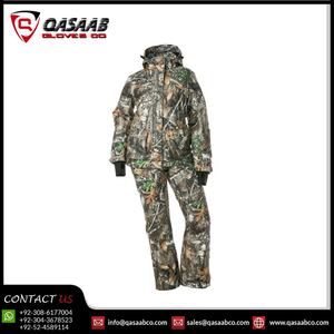 Tienda de Ropa de Caza Profesional - Precio de Fábrica, Ropa de Caza de Camuflaje con Logotipo Personalizado, Traje de Caza - Product Image 4