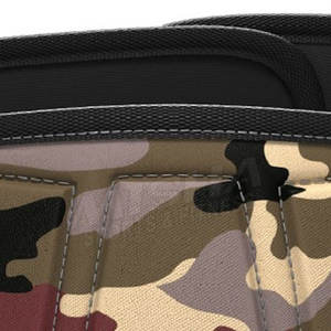 Cinturón de levantamiento de pesas de neopreno de alto rendimiento - Product Image 5