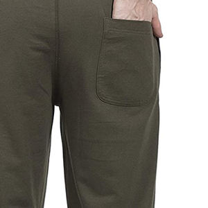 Pantalones de entrenamiento para hombre, chándal deportivo, pantalones de chándal para gimnasio - Product Image 6