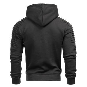 Sudadera เสื้อฮู้ดหมวกกันหนาวมีฮู้ด,เสื้อแฟชั่นมีหมวกหมวกแบบสวมหัวลายโลโก้ของคุณ - Product Image 6