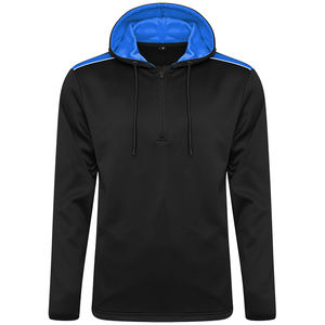 Sudadera con capucha personalizada de alta calidad, ropa de moda OEM para hombres, ropa de calle, sudaderas en blanco al por mayor, Sudadera con capucha de algodón de invierno - Product Image 2