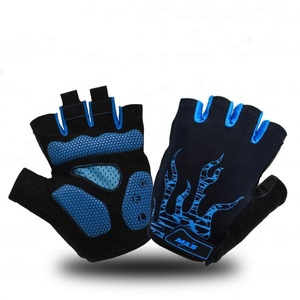 Breathable Anti Slip Men Women Sport Fitness Weight Lifting Workout Training Gymgloves , Workout for Women Men,Traininggloves - Product Image 1
