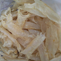 Tripa de Pescado Lubina Seca de Alta Calidad, Tripa de Pescado Pangasius Seca, Tripa de Pescado Ling