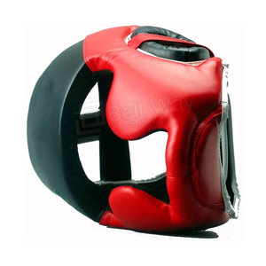 2024 Venta al por mayor de tocados de boxeo para jóvenes Protector bucal de Kickboxing de alta calidad con logotipo personalizado e impresión - Product Image 4