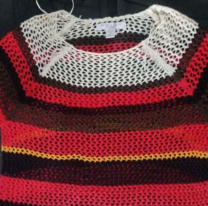 Suéter Casual de Punto Trenzado para Mujer, Marca de Alta Calidad, Cuello Redondo, Grueso, Manga Larga, Tipo Pullover, Lote de Stock de Bangladesh - Product Image 3