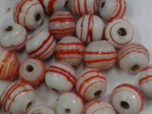 Pendentifs en verre simples et faits à la main, accessoires, pour les créateurs de bijoux - Product Image 6