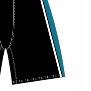 Kick Boxing Training MMA Shorts for Men / XL Size Men's Martial Arts MMA Shorts - Product Image 3