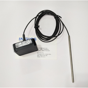 Thẻ cảm biến đầu dò nhiệt độ PT-100 mô hình ibs03p-Phạm vi 100 đến 250 độ C - Product Image 4