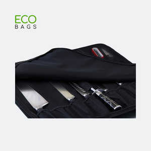 Nhà Sản Xuất Việt Nam 100% Cotton <span class=keywords><strong>Canvas</strong></span> Thân Thiện Với Môi Trường Dao Cuộn Túi Cho Bán Buôn Sẵn Sàng Để Vận Chuyển - Product Image 5