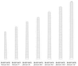 Fórceps de alta calidad de 14 cm, base de instrumentos quirúrgicos para aplicaciones arteriales - Product Image 2