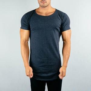 Venta al por mayor personalizado impreso hombres Fitness camisetas transpirable compresión deportes ropa rápida de Pakistán - Product Image 1