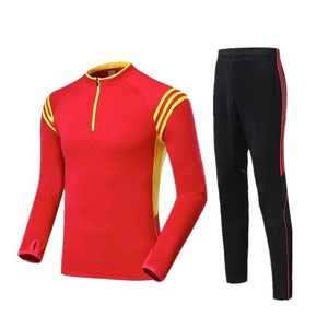 Günstiger Sonderdruck Guter Preis Dry Fit Jogging anzug - Product Image 4