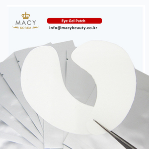 เกาหลี Macy แผ่นขนตาคอลลาเจนตาแพทช์ตาเจลแพทช์สำหรับต่อขนตาเพิ่มความชุ่มชื้น - Product Image 1