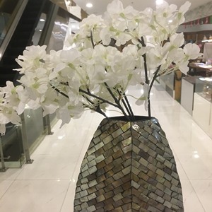 Conçu avec des vases en mosaïque de perles, acceptant les commandes en gros - Product Image 2