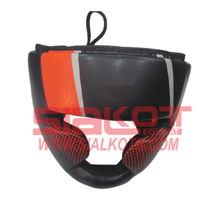 Headguard for Boxing MMA <b>Training</b> <b>Head</b> Guard with Removable Face Grill - Product Image 1
